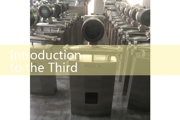 Third generation metal float flowmeter